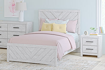 Cayboni Bed - Faith Furniture (Manhattan, KS)