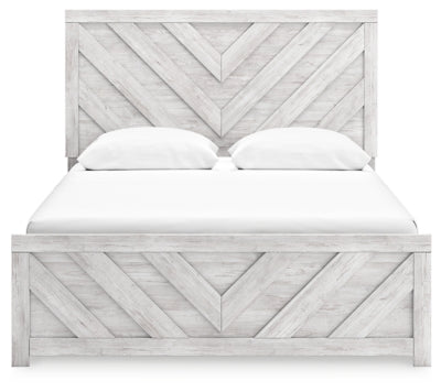 Cayboni Bed - Faith Furniture (Manhattan, KS)