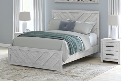 Cayboni Bed - Faith Furniture (Manhattan, KS)