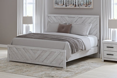 Cayboni Bed - Faith Furniture (Manhattan, KS)