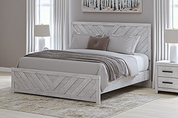Cayboni Bed - Faith Furniture (Manhattan, KS)