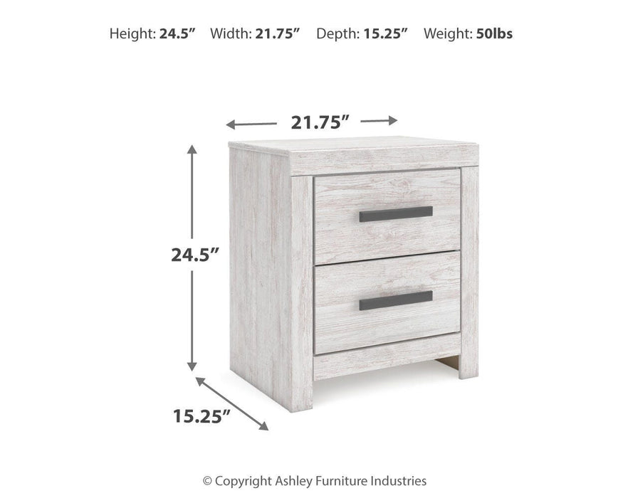 Cayboni Bedroom Package - Faith Furniture (Manhattan, KS)
