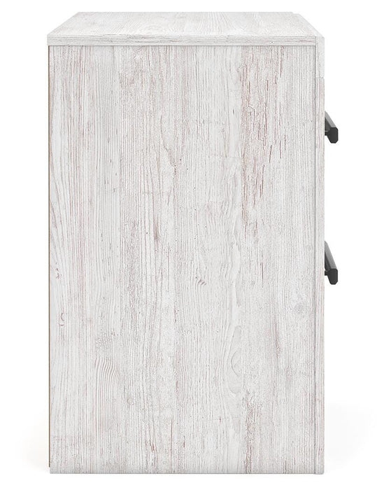 Cayboni Nightstand - Faith Furniture (Manhattan, KS)