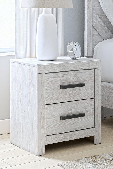 Cayboni Nightstand - Faith Furniture (Manhattan, KS)