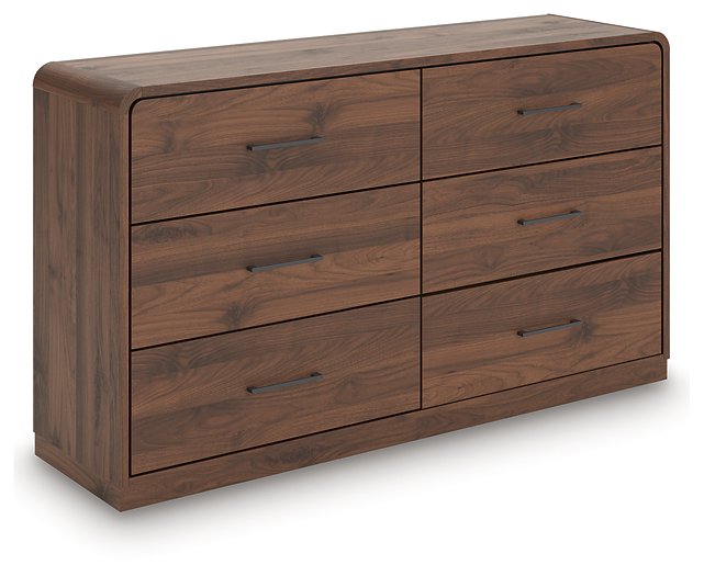 Fortlorn Dresser and Mirror - Faith Furniture (Manhattan, KS)