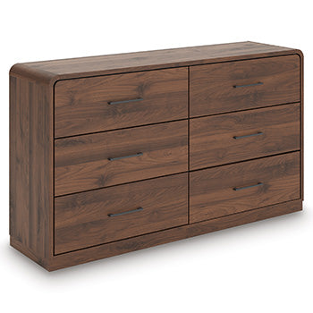 Fortlorn Dresser and Mirror - Faith Furniture (Manhattan, KS)