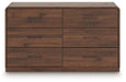 Fortlorn Dresser - Faith Furniture (Manhattan, KS)