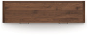 Fortlorn Dresser and Mirror - Faith Furniture (Manhattan, KS)