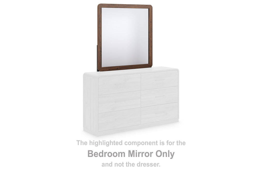 Fortlorn Dresser and Mirror - Faith Furniture (Manhattan, KS)