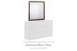Fortlorn Dresser and Mirror - Faith Furniture (Manhattan, KS)