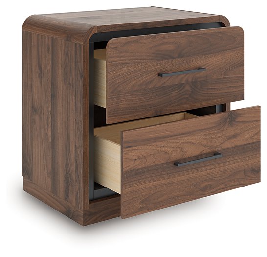 Fortlorn Nightstand - Faith Furniture (Manhattan, KS)
