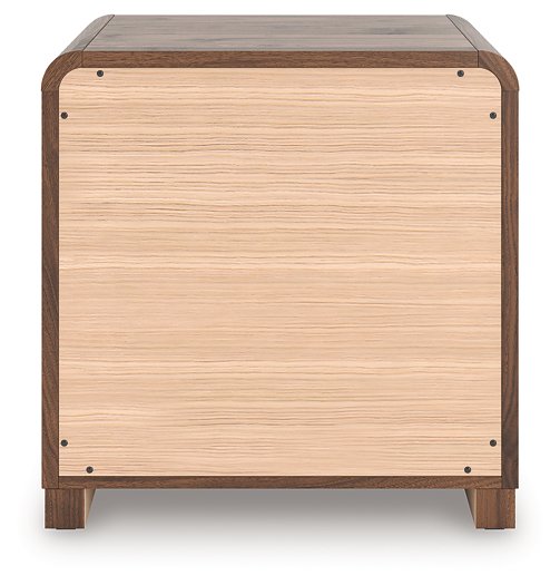 Fortlorn Nightstand - Faith Furniture (Manhattan, KS)