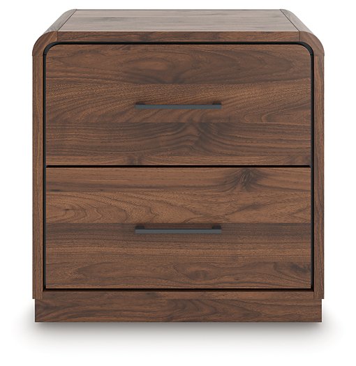 Fortlorn Nightstand - Faith Furniture (Manhattan, KS)
