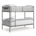 Lanceburg Bunk Bed with Ladder - Faith Furniture (Manhattan, KS)