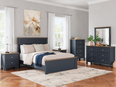 Landocken Bedroom Package - Faith Furniture (Manhattan, KS)