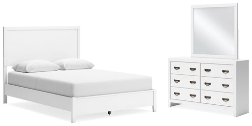 Binterglen Bedroom Package - Faith Furniture (Manhattan, KS)