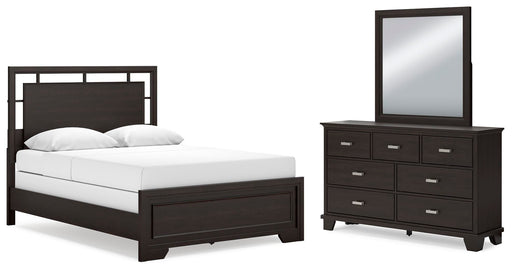 Covetown Bedroom Package - Faith Furniture (Manhattan, KS)