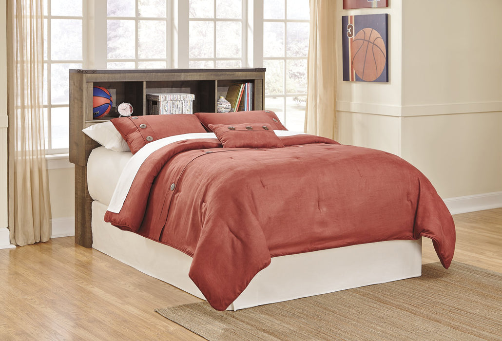 Trinell Bed with Storage - Faith Furniture (Manhattan, KS)