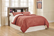Trinell Bed with Storage - Faith Furniture (Manhattan, KS)