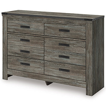 Frandern Dresser - Faith Furniture (Manhattan, KS)