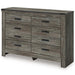 Frandern Dresser - Faith Furniture (Manhattan, KS)
