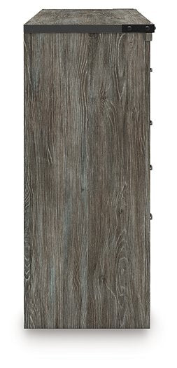 Frandern Dresser - Faith Furniture (Manhattan, KS)