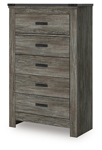 Frandern Chest of Drawers - Faith Furniture (Manhattan, KS)