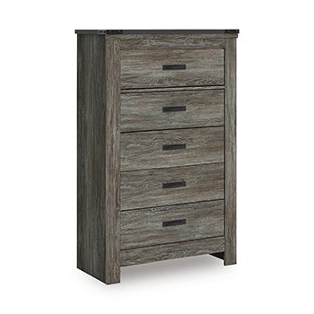 Frandern Chest of Drawers - Faith Furniture (Manhattan, KS)
