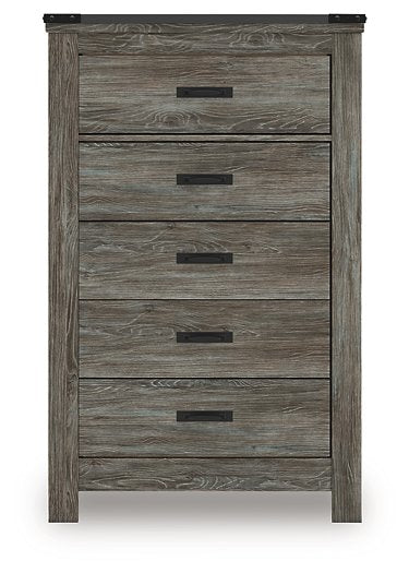 Frandern Chest of Drawers - Faith Furniture (Manhattan, KS)