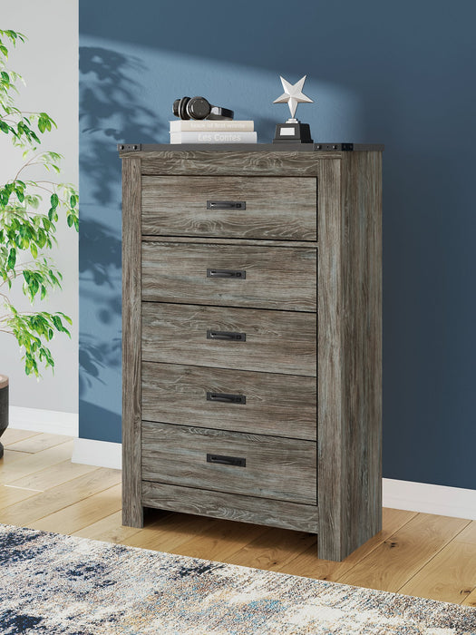 Frandern Chest of Drawers - Faith Furniture (Manhattan, KS)