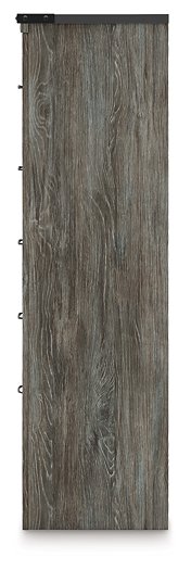 Frandern Chest of Drawers - Faith Furniture (Manhattan, KS)