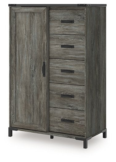 Frandern Dressing Chest - Faith Furniture (Manhattan, KS)
