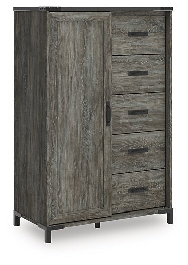 Frandern Dressing Chest - Faith Furniture (Manhattan, KS)