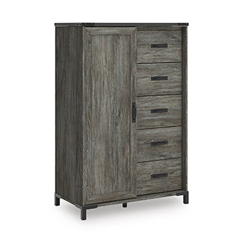 Frandern Dressing Chest - Faith Furniture (Manhattan, KS)