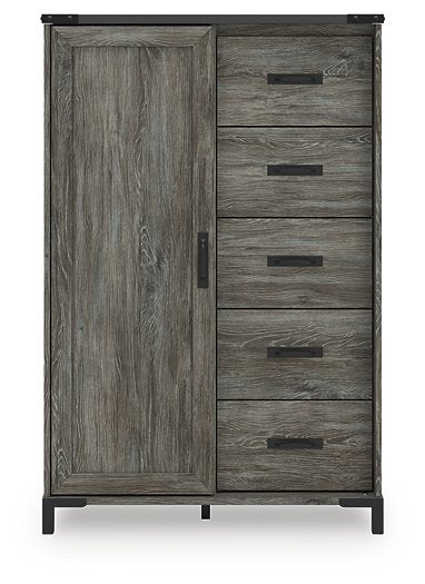 Frandern Dressing Chest - Faith Furniture (Manhattan, KS)