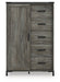 Frandern Dressing Chest - Faith Furniture (Manhattan, KS)