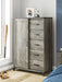 Frandern Dressing Chest - Faith Furniture (Manhattan, KS)