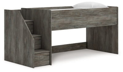 Frandern Loft Bed - Faith Furniture (Manhattan, KS)