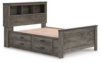 Frandern Full Bed - Faith Furniture (Manhattan, KS)