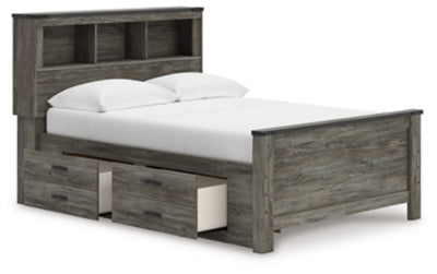 Frandern Full Bed - Faith Furniture (Manhattan, KS)