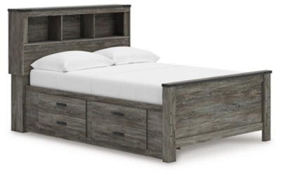 Frandern Full Bed - Faith Furniture (Manhattan, KS)