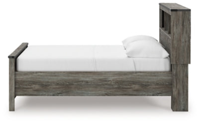Frandern Full Bed - Faith Furniture (Manhattan, KS)