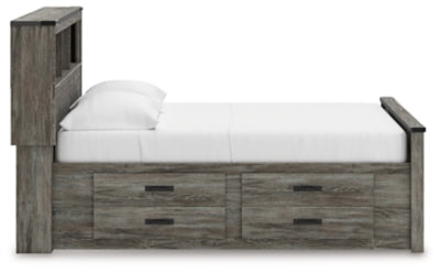 Frandern Full Bed - Faith Furniture (Manhattan, KS)
