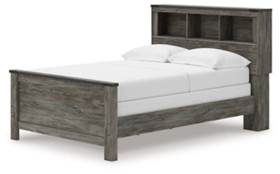 Frandern Full Bed - Faith Furniture (Manhattan, KS)