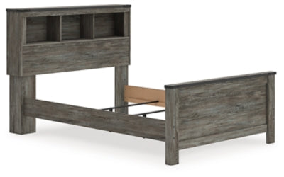 Frandern Full Bed - Faith Furniture (Manhattan, KS)