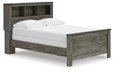 Frandern Full Bed - Faith Furniture (Manhattan, KS)