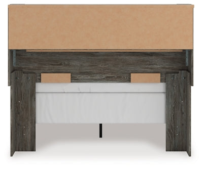 Frandern Full Bed - Faith Furniture (Manhattan, KS)