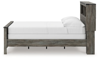Frandern Full Bed - Faith Furniture (Manhattan, KS)