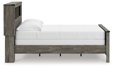 Frandern Full Bed - Faith Furniture (Manhattan, KS)