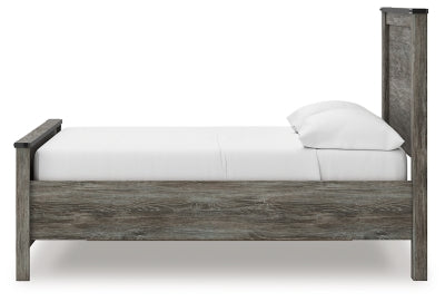 Frandern Full Bed - Faith Furniture (Manhattan, KS)